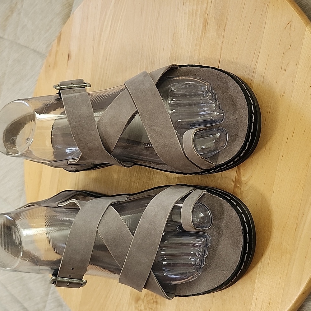 Chacos Wayfarer Gray Performance Footwear Gorpcore Women's Sandals 7 - Picture 3 of 9